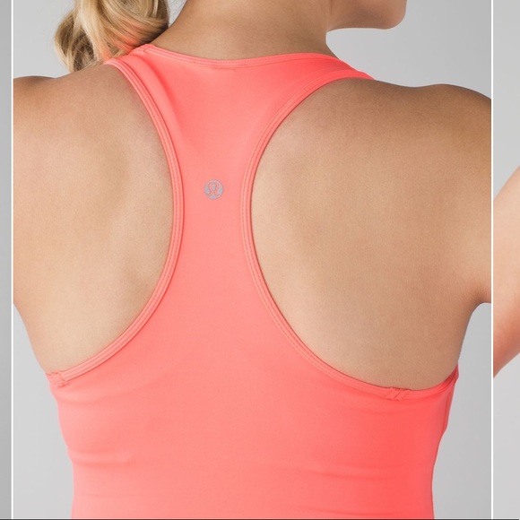 Lululemon Cool Racerback - Picture 2 of 6